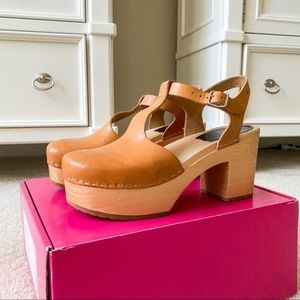 🌻SWEDISH HASBEENS🌻 Lotta Clogs 38